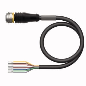 TURCK - Aktuator- und Sensorleitung / PUR, Anschlussleitung
