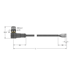 TURCK - Aktuator- und Sensorleitung / PUR, Anschlussleitung