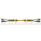 TURCK - Industrieller Verteiler für Safety Anwendungen, Y-Verteiler