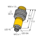 TURCK - Optoelektronischer Sensor, Einweglichtschranke (Empfänger)