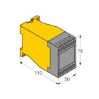 TURCK - Niveauwächter, 1-kanalig