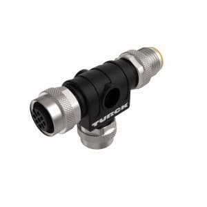 TURCK - 2-fach-Verteilersysteme, T-Verteiler ohne Leitung