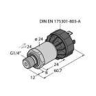 TURCK - Drucktransmitter, mit Stromausgang (2-Leiter)