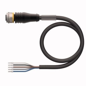 TURCK - Aktuator- und Sensorleitung / PVC, Anschlussleitung