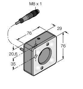 TURCK - Bildverarbeitung, Ringleuchte