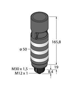 TURCK - LED-Anzeige, Signalsäule