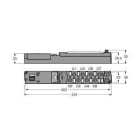 TURCK - piconet® Koppelmodul für Modbus TCP, 4 digitale pnp Eingänge
