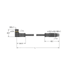 TURCK - Aktuator- und Sensorleitung / PUR, Verbindungsleitung