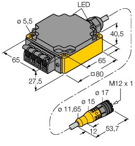 TURCK - Zubehör, Testgerät
