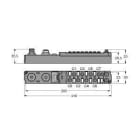TURCK - piconet® Stand-alone-Modul für PROFIBUS-DP, 4 digitale pnp E