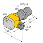 TURCK - Induktiver Sensor, Standard, KEMA 02 ATEX 1090X