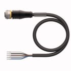 TURCK - Aktuator- und Sensorleitung / PVC, Anschlussleitung