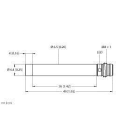 TURCK - Induktiver Sensor, Standard