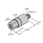 TURCK - Drucksensor, mit 2 Transistorschaltausgängen pnp/npn