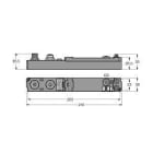 TURCK - piconet® Stand-alone-Modul für PROFIBUS-DP, 1-kanalige serie