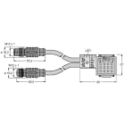 TURCK - PROFIBUS-Leitung, PUR-Kabelmantel