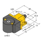 TURCK - Induktiver Winkelsensor, mit Analogausgang, Premium-Line