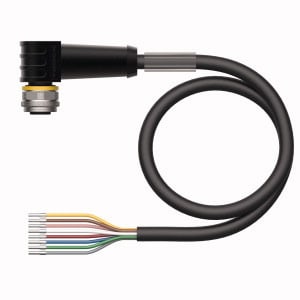 TURCK - Aktuator- und Sensorleitung / PUR, Anschlussleitung