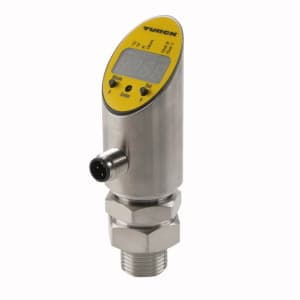 TURCK - Temperaturerfassung, mit Stromausgang und einem Transistorsc