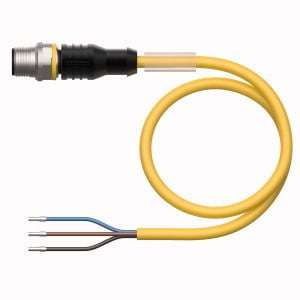 TURCK - Aktuator- und Sensorleitung / PVC, Anschlussleitung