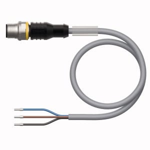 TURCK - Aktuator- und Sensorleitung / PVC, Anschlussleitung
