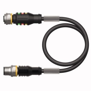 TURCK - Aktuator- und Sensorleitung / PUR, Verbindungsleitung