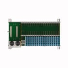 TURCK - I/O System excom®, Zone-1-Modulträger für 16 Module, PTB 00