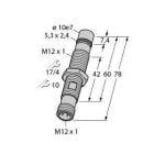 TURCK - Induktiver Sensor, für hohe Drücke, Standard
