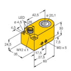 TURCK - Induktiver Sensor, Ringsensor, Standard