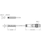 TURCK - Magnetfeldsensor, für Pneumatikzylinder
