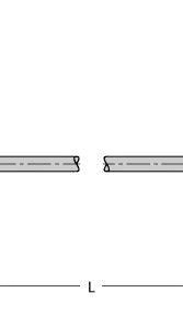 TURCK - IP-Link Lichtwellenleiter, PUR Außenmantel