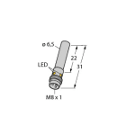 TURCK - Induktiver Sensor, mit erhöhtem Schaltabstand, Standard