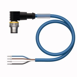 TURCK - Aktuator- und Sensorleitung / PVC, Anschlussleitung