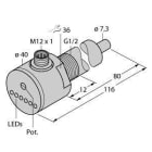 TURCK - Strömungsüberwachung, Eintauchsensor mit integrierter Auswer