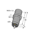 TURCK - Induktiver Sensor, uprox®