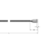 TURCK - Aktuator- und Sensorleitung / PP-EPDM, Anschlussleitung