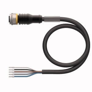 TURCK - Aktuator- und Sensorleitung / PVC, Anschlussleitung