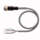 TURCK - Aktuator- und Sensorleitung / PVC, Anschlussleitung