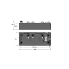 TURCK - BL compact Multiprotokoll Station für Industrial Ethernet, I