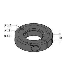 TURCK - Zubehör, Positionsgeber, für Drehgeber RI-QR24
