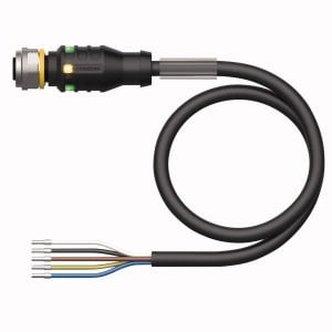 TURCK - Aktuator- und Sensorleitung / PUR, Anschlussleitung