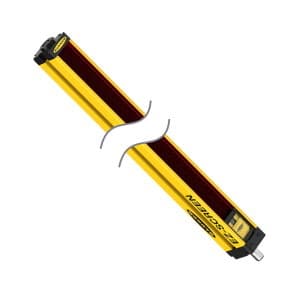 TURCK - Personenschutz Lichtvorhang, Empfänger