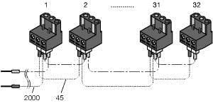 TURCK - Power-Bus