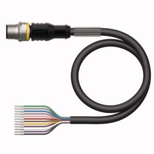 TURCK - Aktuator- und Sensorleitung / PVC, Anschlussleitung