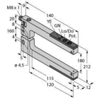 TURCK - Opto-Sensor, Gabellichtschranke