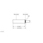 TURCK - Induktiver Sensor, Standard