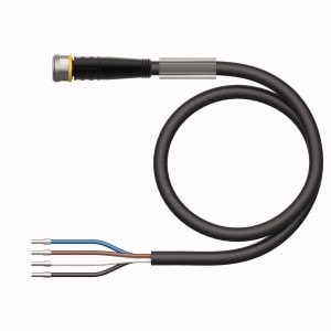 TURCK - Aktuator-, Sensor- und Versorgungsleitung / PVC, Anschlussle