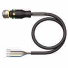 TURCK - Aktuator- und Sensorleitung / PVC, Anschlussleitung
