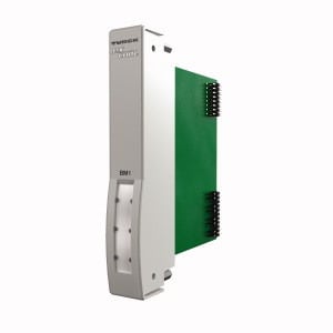 TURCK - I/O System excom®, Blindmodul für nicht benutzte Steckplätze
