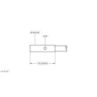 TURCK - Induktiver Sensor, Standard